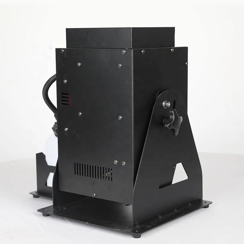 dj power fog effect LED stage Haze machine Change direction Control Panel 1500W suspension DMX512  Smoke  Machine