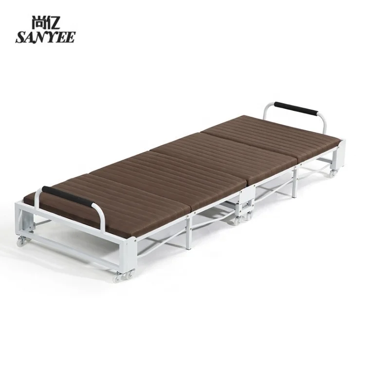 SY-2109 Office furniture bed folding lunch break bed for office lunch nap