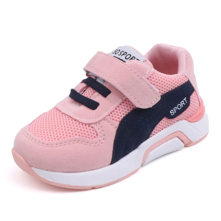 Child Sport Running shoes kids breathable shoes Girls boys Casual Non-slip shoes