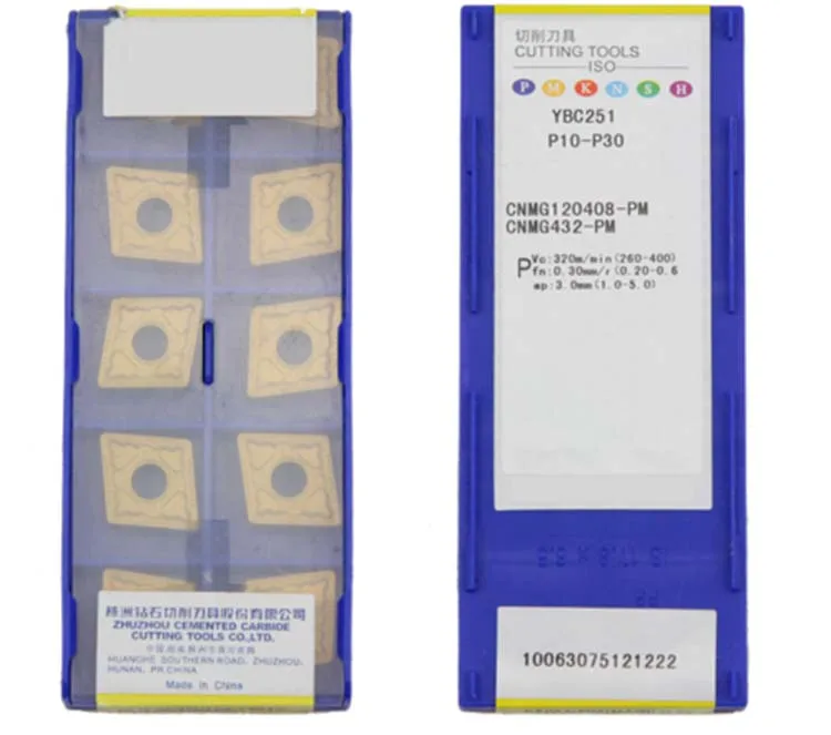 Твердосплавные вставки