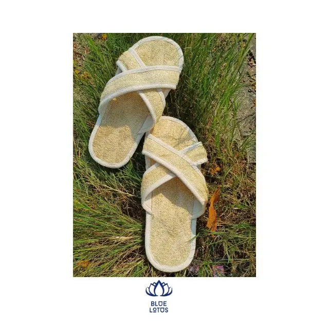 Экологичные товары домашние уличные тапочки-шлепанцы для женщин мужчин взрослых и детей; Стресс-Чистка