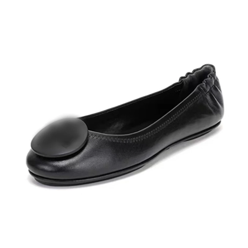Wholesale designer brand shoes fashion casual flat loafer shoes for women new styles