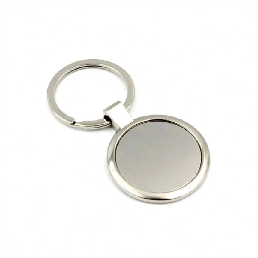 Wholesale Cheap Metal Digital Photo Pink Polyester Lanyard Acrylic Keychain Supplier