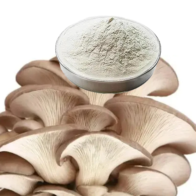 Natural Food grade chitin chitosan/mushroom chitosan for bulk sale