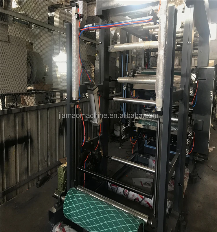 uv flexo printing machine 6 colors