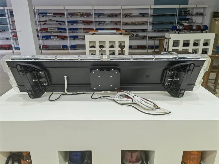 ultra thin JYB 100watt NdFeB magnet alarm horn amplifier car speaker for slim lightbar