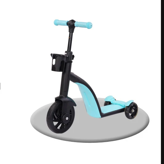 China factory direct sales Large inventory Low price three modes hand scooter