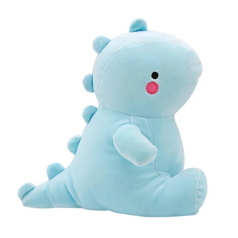 Baby Kids Toys Soft Dinosaur Big Hugging Plush Pillow Cartoon Long Dinosaur Legs Sleeping Companion Bolster Toys stuffed animal