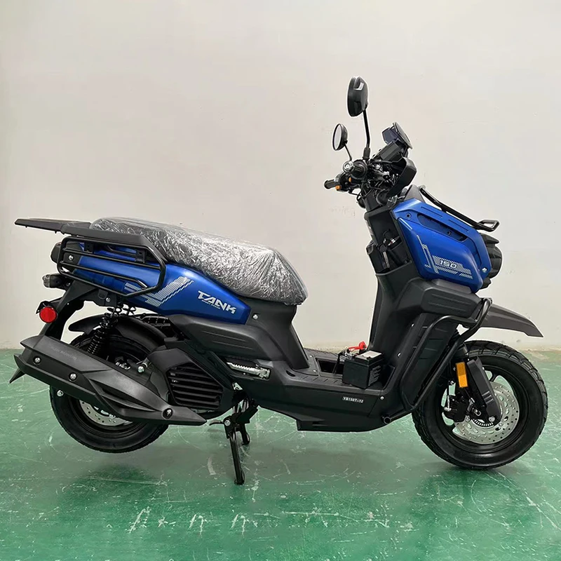 EPA Сертифицированный 150cc 200cc Танк бензиновый мотоцикл для взрослых скутер гоночный оптом на рынке США