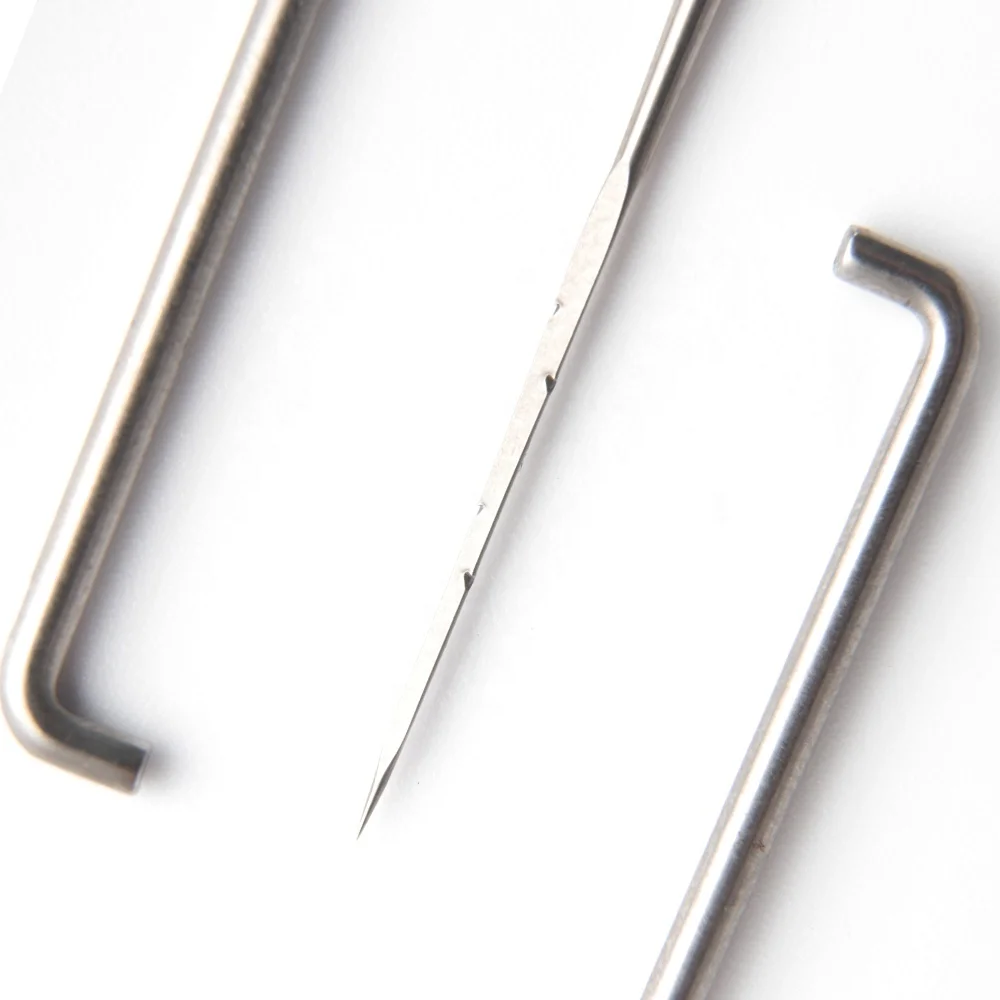 Chinese Conical   felting needle for filter fabric Pre-needling