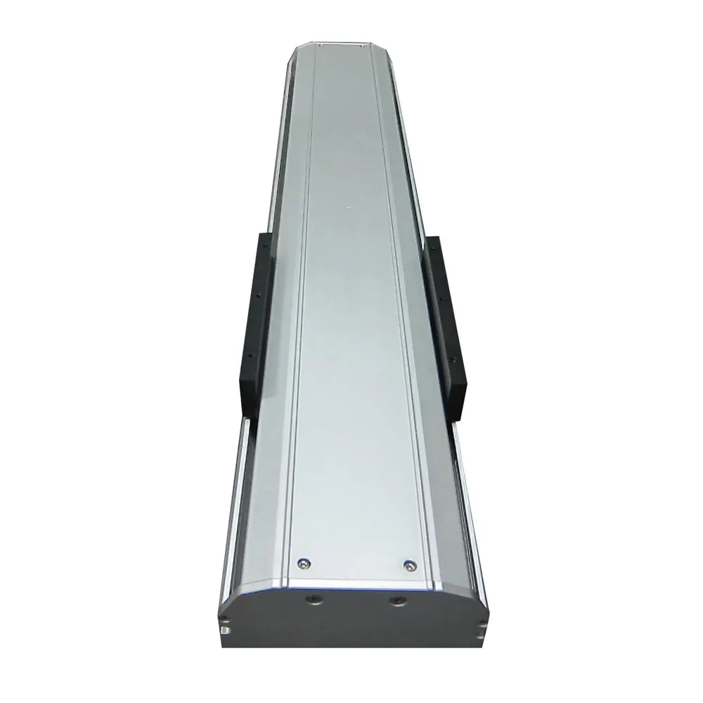 
iron core linear motor, linear drive, double linear guides 