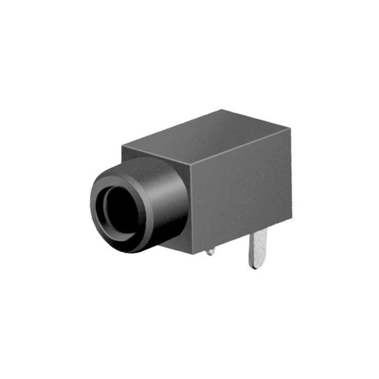 FOSEN Mini 2.5mm dip headphone jack Stereo 3Pin Panel Pcb Mount PJ20110