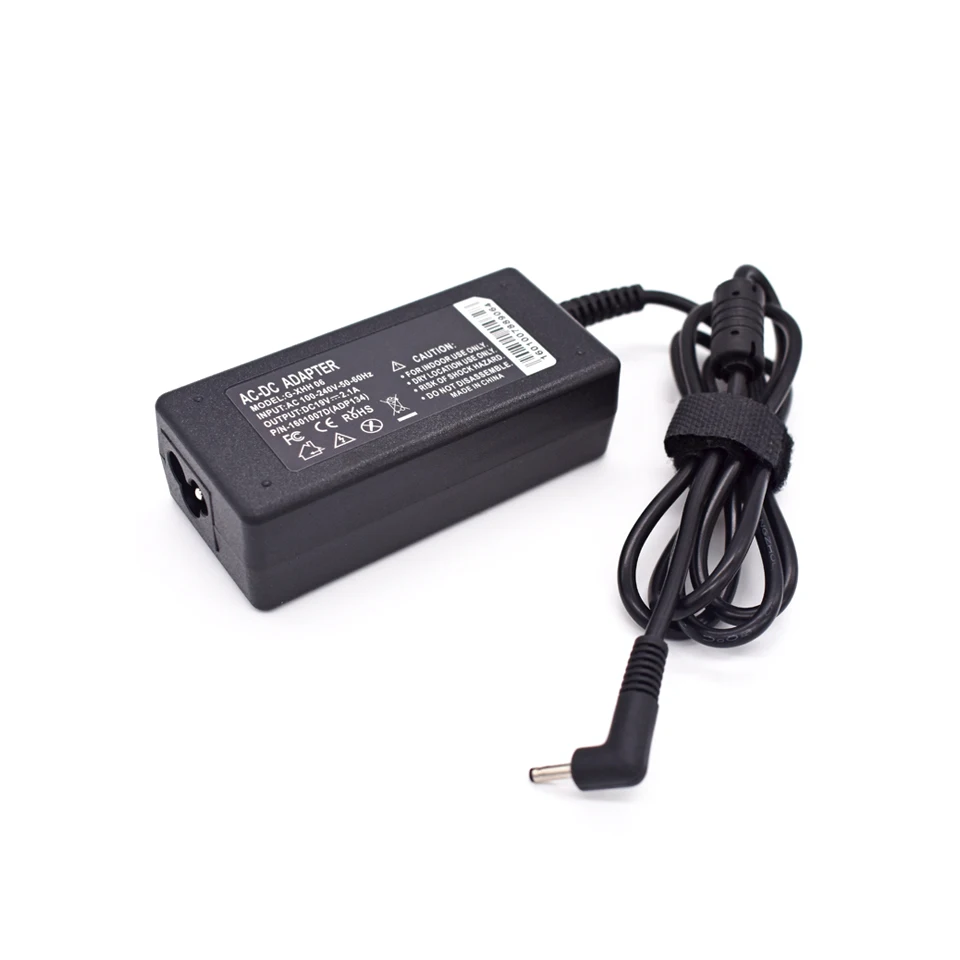 Wholesale Price original ac cargador de laptop 40W 19V 2.1a laptop cargador for asus laptop charger