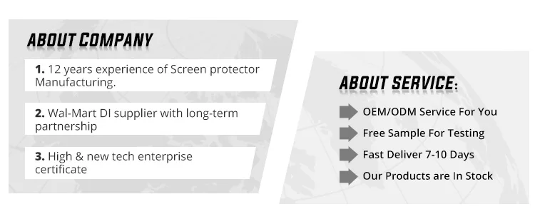 55 Inch Screen Protector