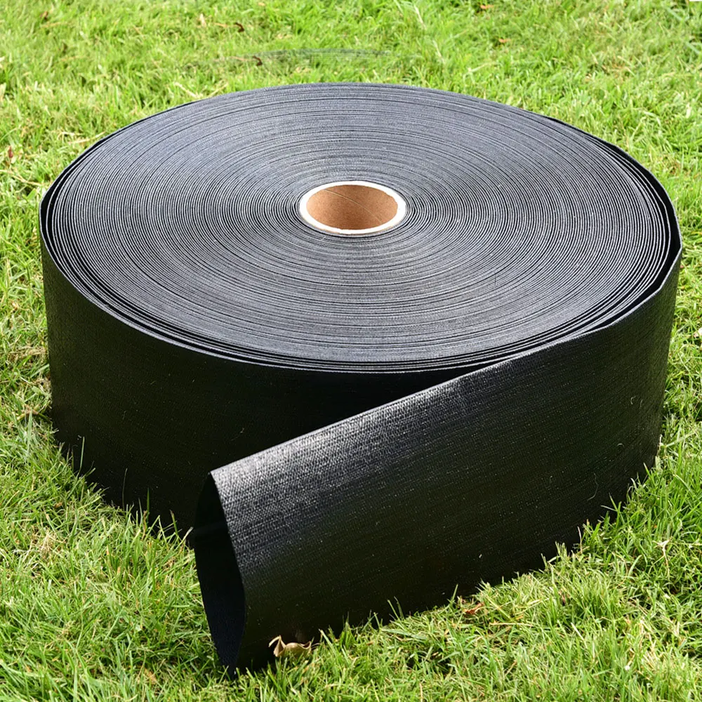 PVC/PE/PP irrigation drip tape irrigation lay flat hose