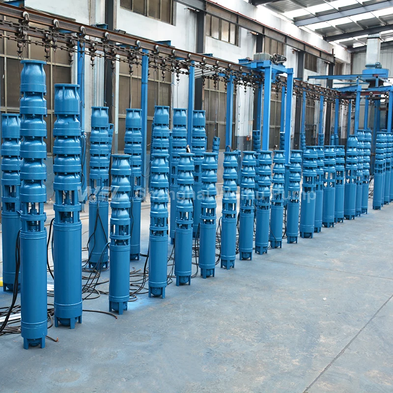 Cheap 11kw submersible water pump 380volt Submersible Borehole Pumps for Deep Wells