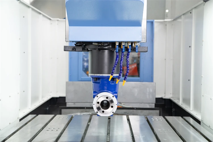 Finely Processed Center Small Cnc Milling Machine For Sale VMC1580