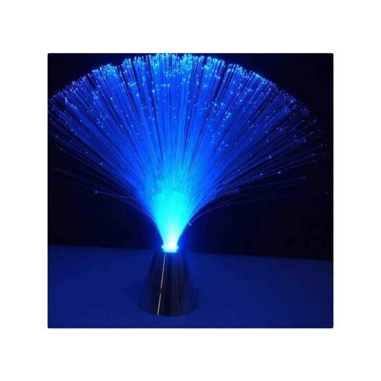 TXPOF led fiber optic lights led car interior ambient acrylic fiber optic tree light ceiling lights star kit twinkle
