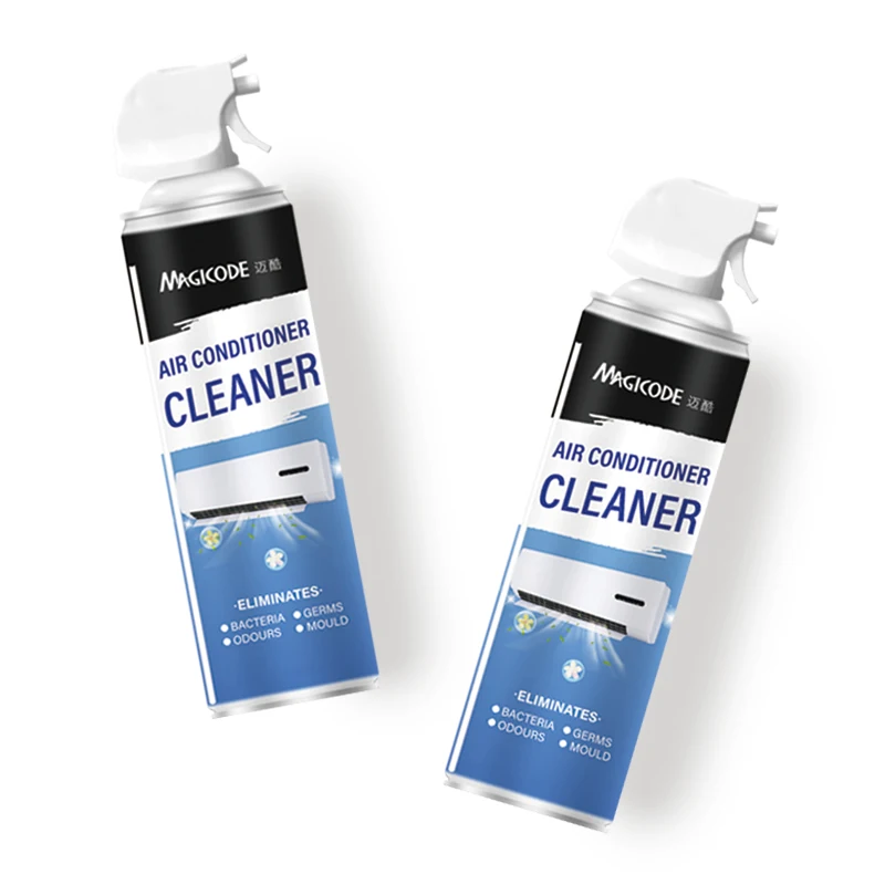 air conditioner cleaner spray foam detergent for home car air conditioner filter