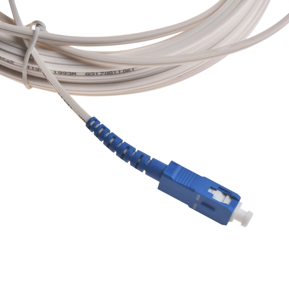 FTTH 1core 2core 4core Анатель Бразилия волоконно-оптический разъединительной падение кабель