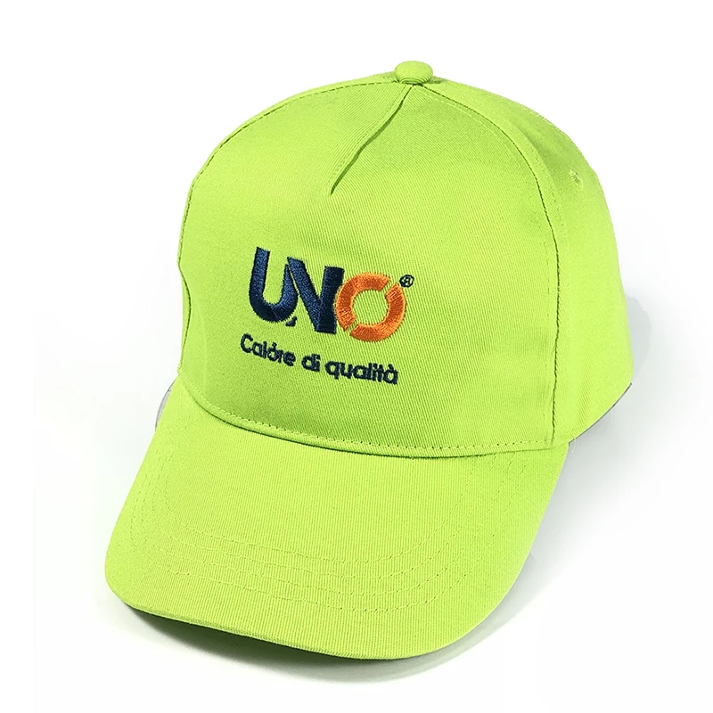 Promotional Cheap Custom 5 Panel Baseball Caps Men Wholesale Sport Baseball Caps With Logo Promotional