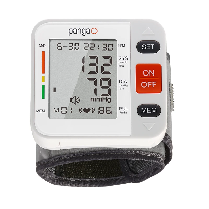 Измерительный прибор для измерения давления на запястье