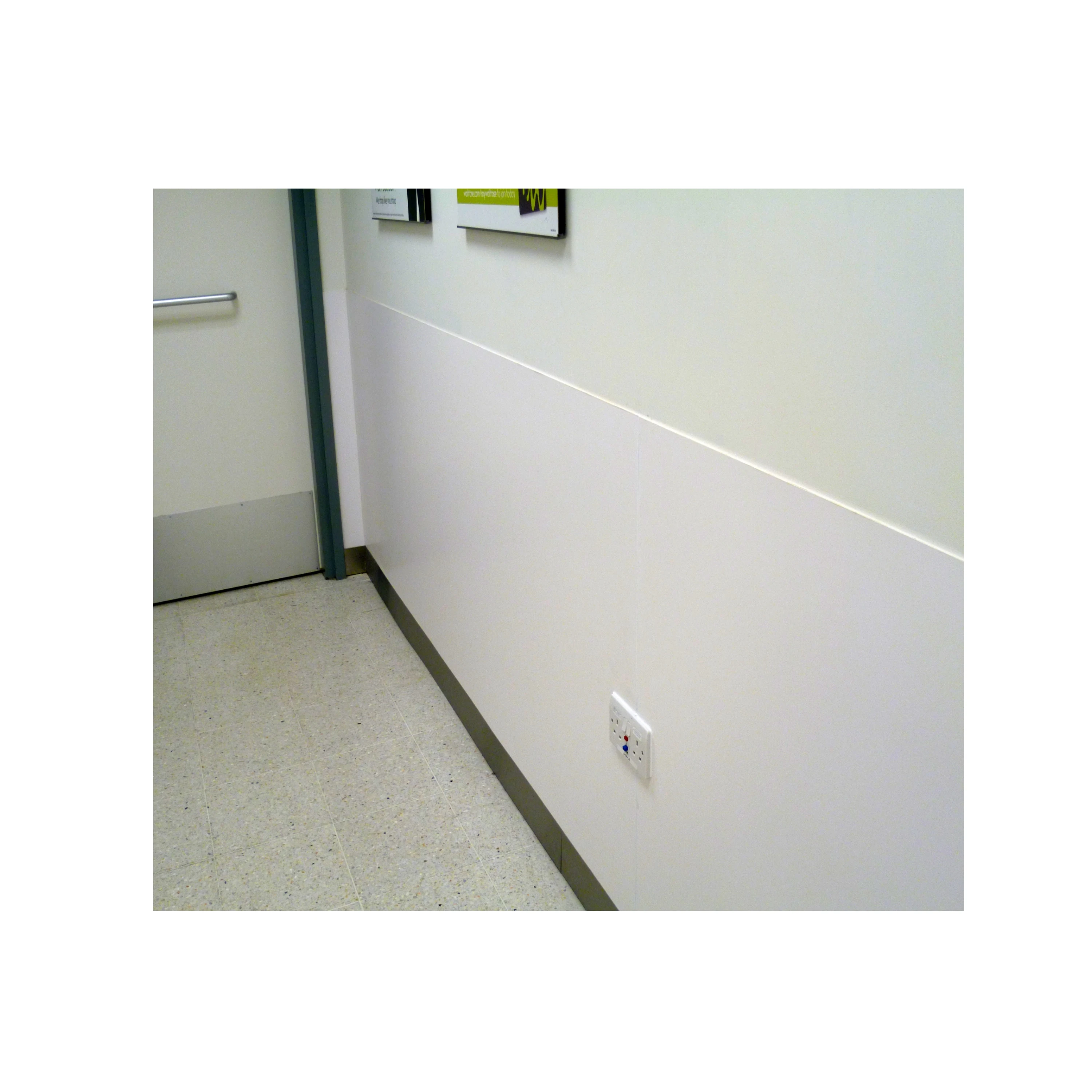 moisture-proof scratch resistance waterproof wall panels interior wall covering sheets in office
