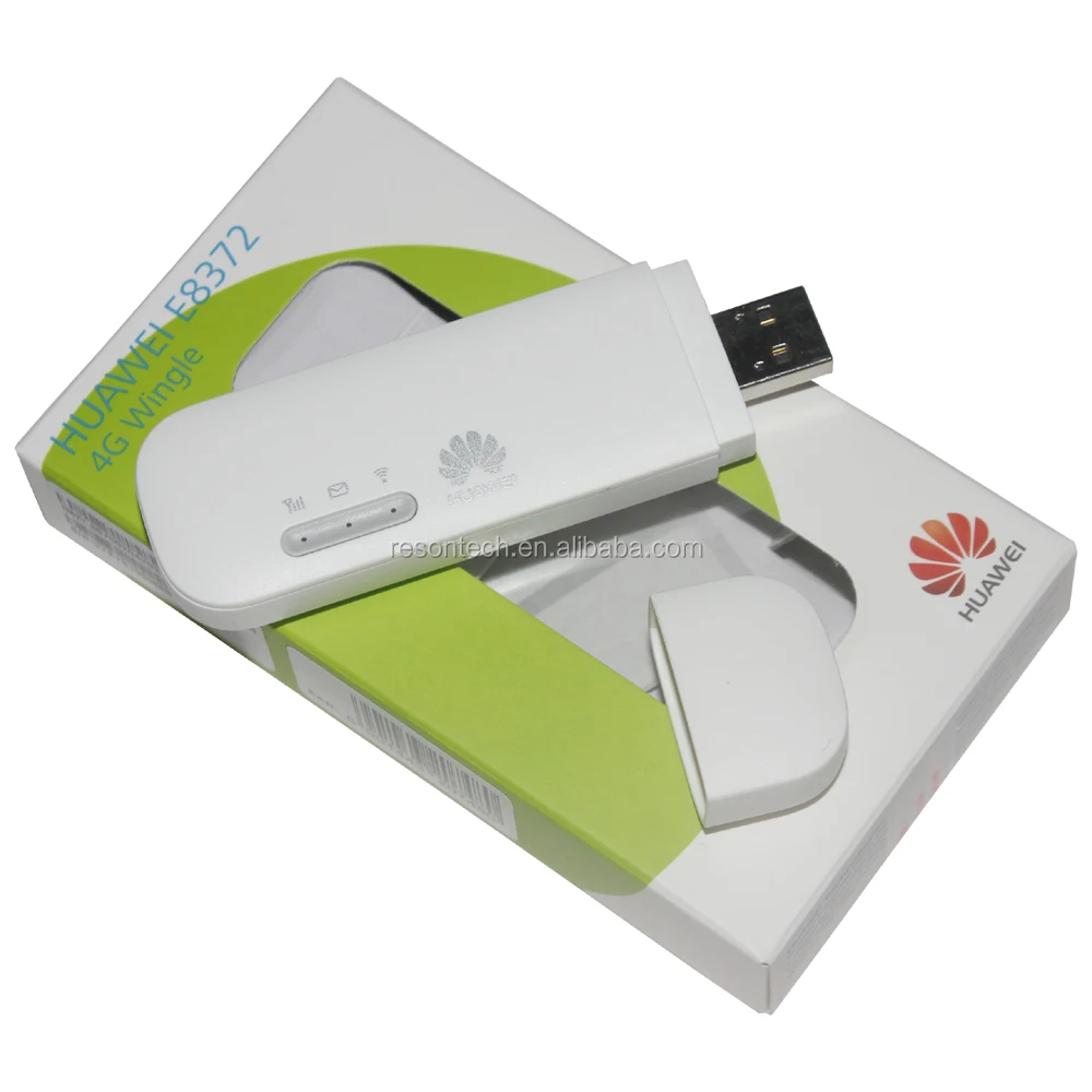 CAT4 150 Мбит/с HUAWEI E8372 E8372H-517 USB 4 аппарат не привязан к оператору сотовой связи беспроводной + маршрутизаторов модем с FDD B1/B2/B4/B5/B12/B17 для HUAWEI