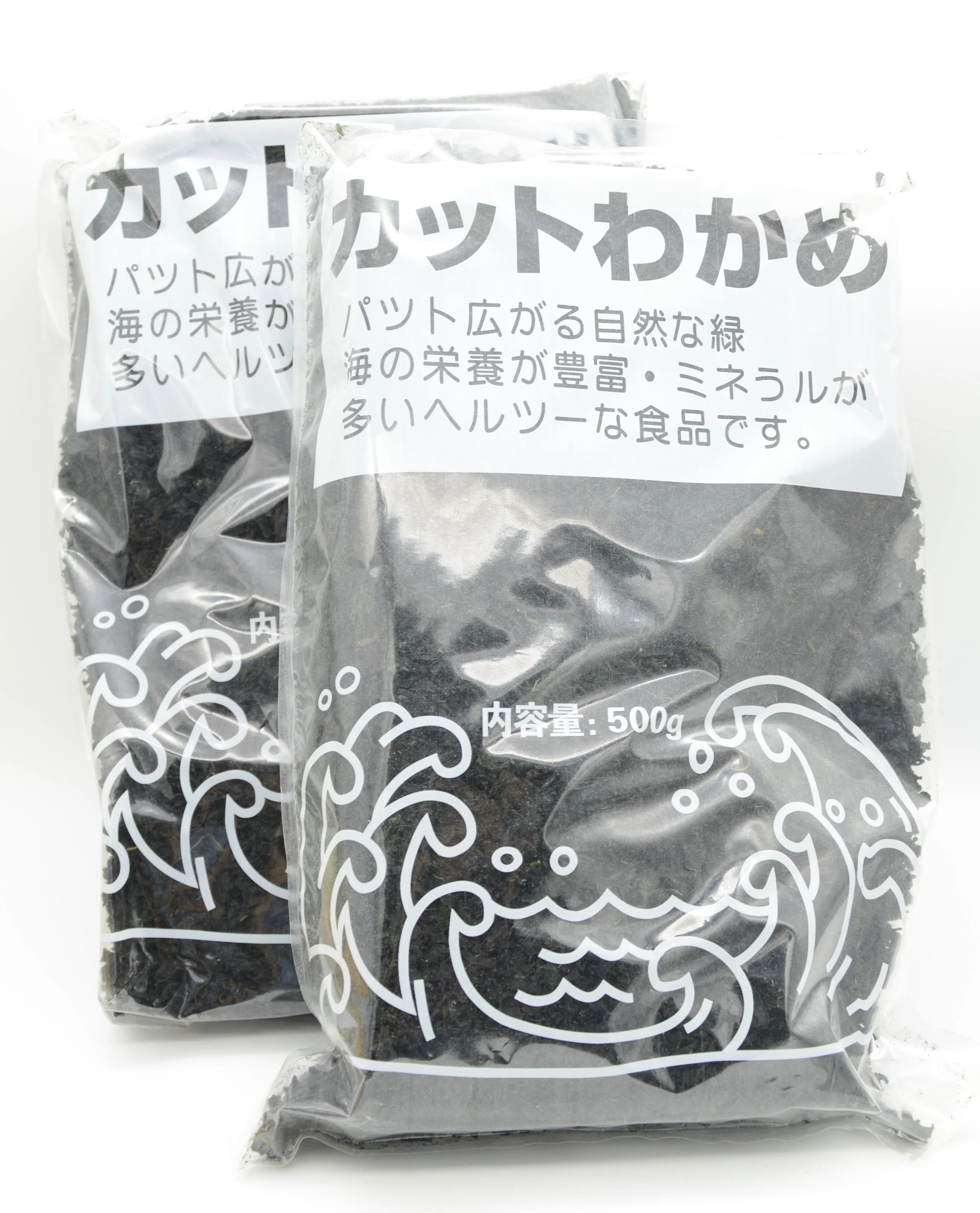 200g Dry wakame seaweed