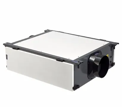 60L Per Day Greenhouse Swimming Pool Ceiling Wall Mounted Industrial Dehumidifier with WIFI Board