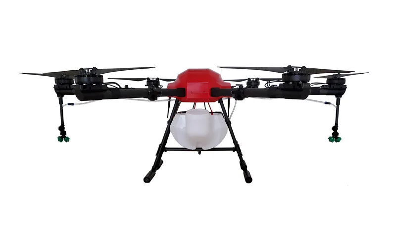 SA616 16L Agricultural Spraying Drone Frame Control System DK32 Remote Waterproof Flight
