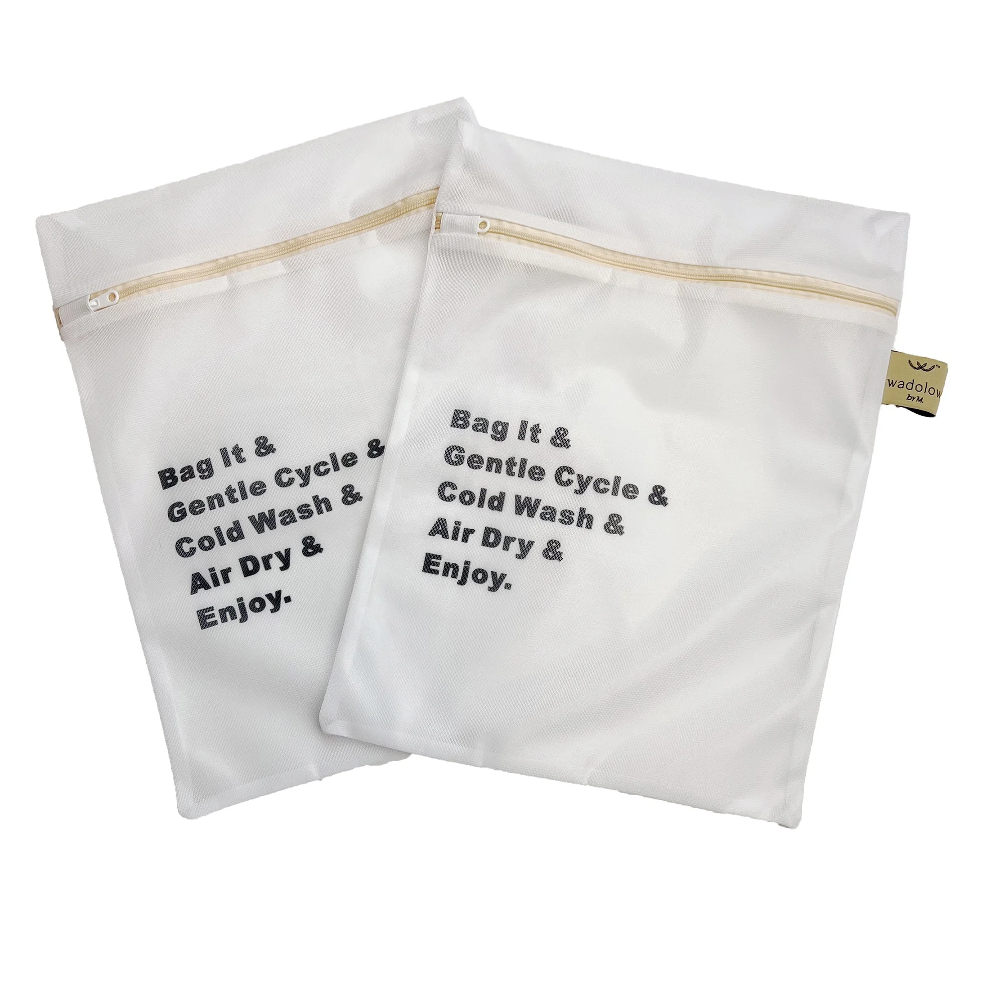 Modern Foldable High Quality Fine Mesh Custom Laundry Bags Laundry Wash Bag For Washing Machine