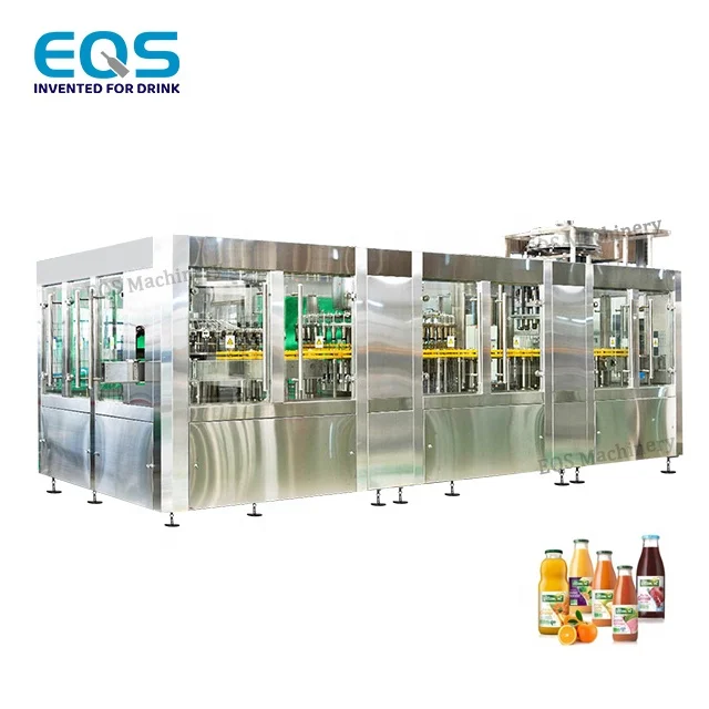 Automatic Coconut Water Filling Machine Coconut Juice Drink Production Line