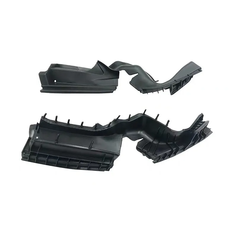 Car Hood Hinge cover plastic  cover deflector corner rubber front windshield lower rubber strip for 2008-2012 Accord