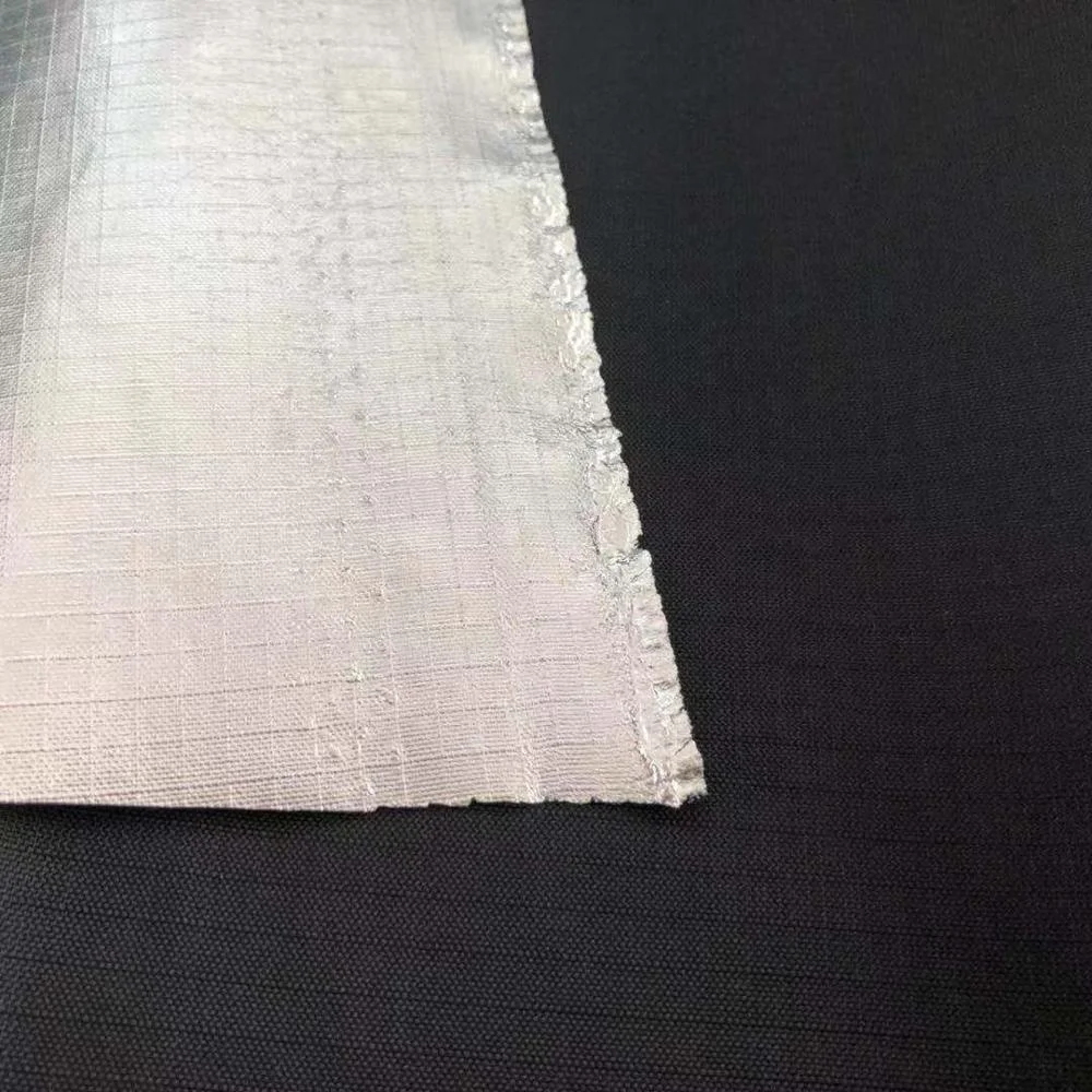 Nylon ripstop 100% blackout reflective fabric for photography