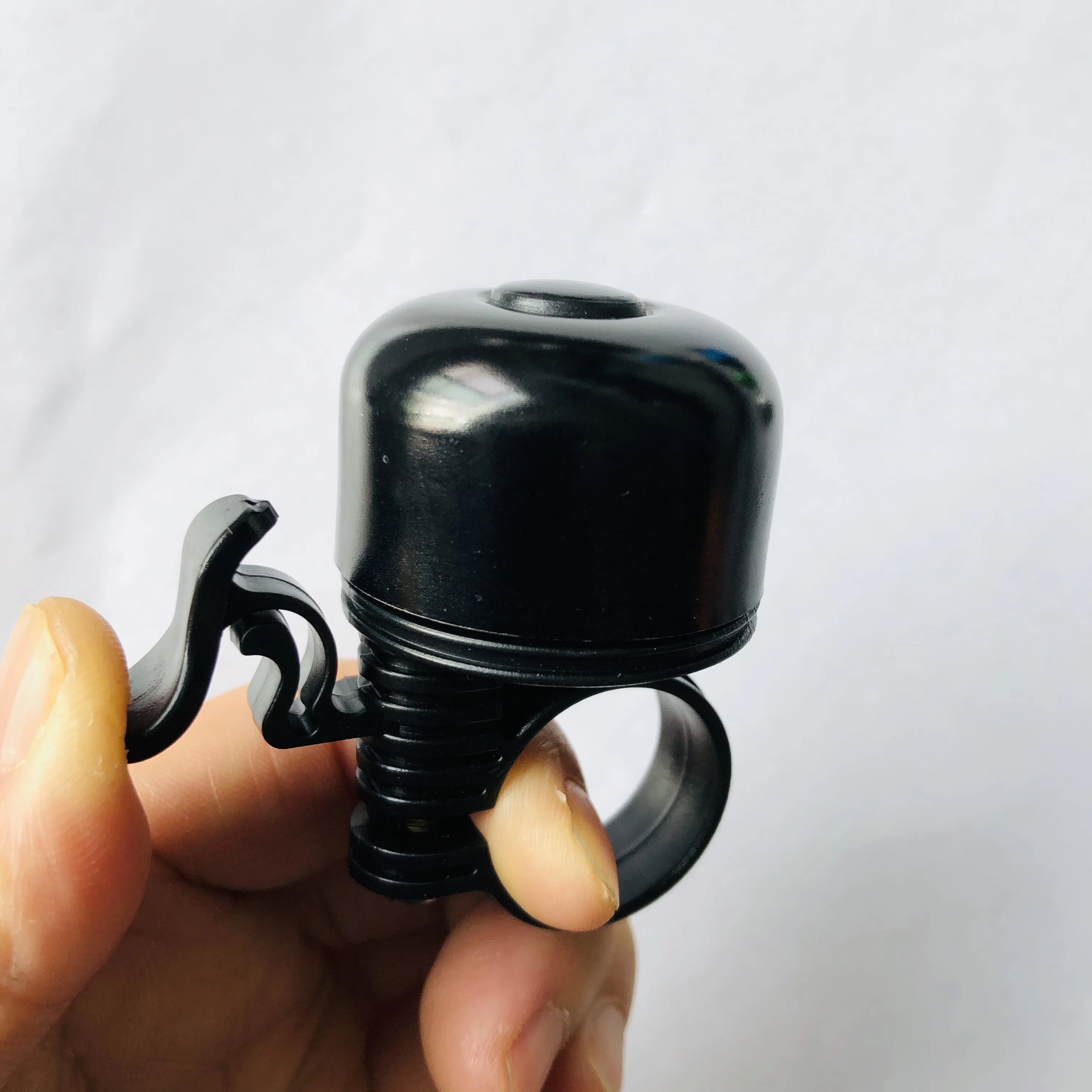 Manufacturer low price easy installation bicycle accessories mini cute kids bicycle bell