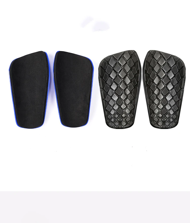 Wholesale Soccer Shin Guards Football Training Protector Low Leg Pads Soccer Leggings Plate Shin Guards With Anklet Protection