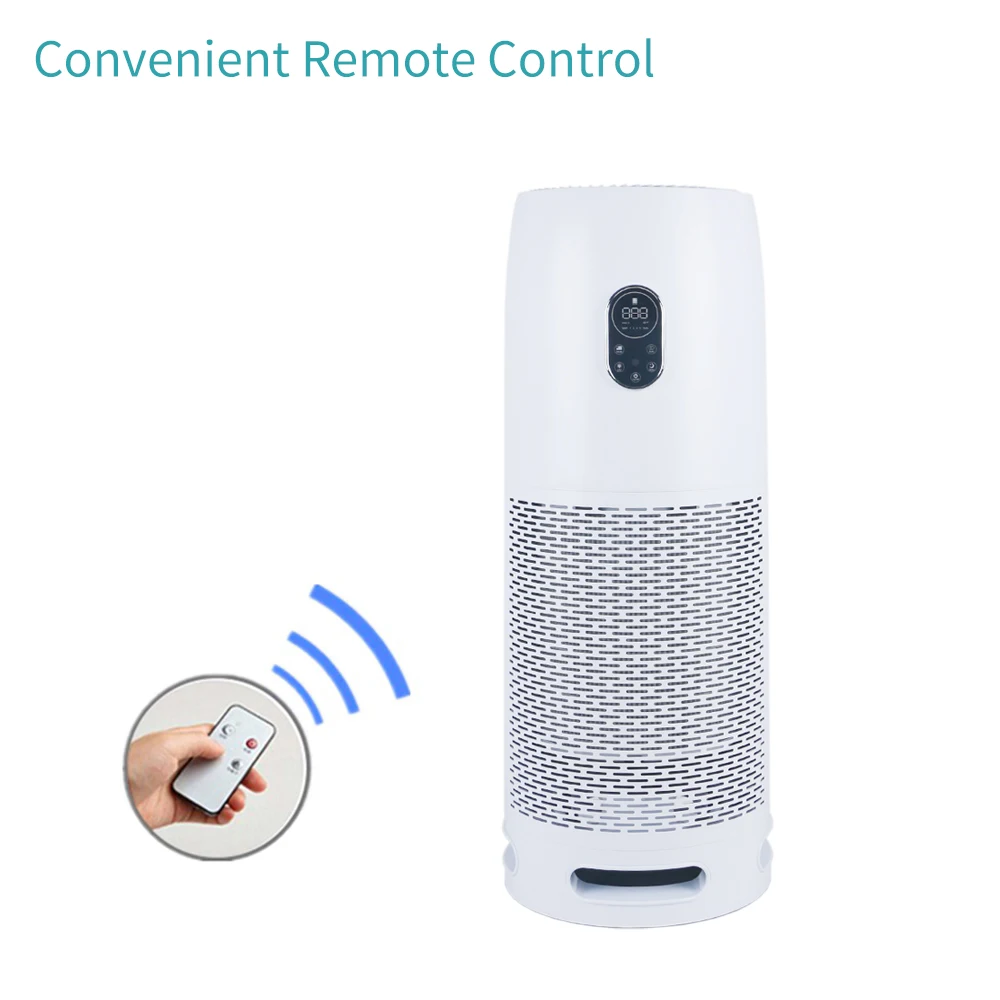 Big House Air Purifier Unit Home Plasma Air Purifier