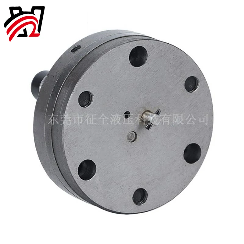 Zhengquan RCB-A/B lubricating gear pump hydraulic pressure oil pump high efficiency pump manufacturer CNC systems machine pumps