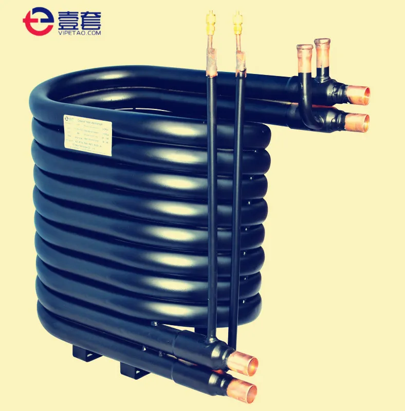 
chiller compressor condenser/water heat exchanger/cold storage refrigeration unit and condensing unit 