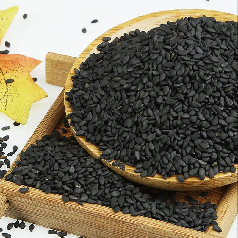 100% Natural Organic Bulk White Black Sesame Seeds From Africa High Quality Edible White Sesame For Food