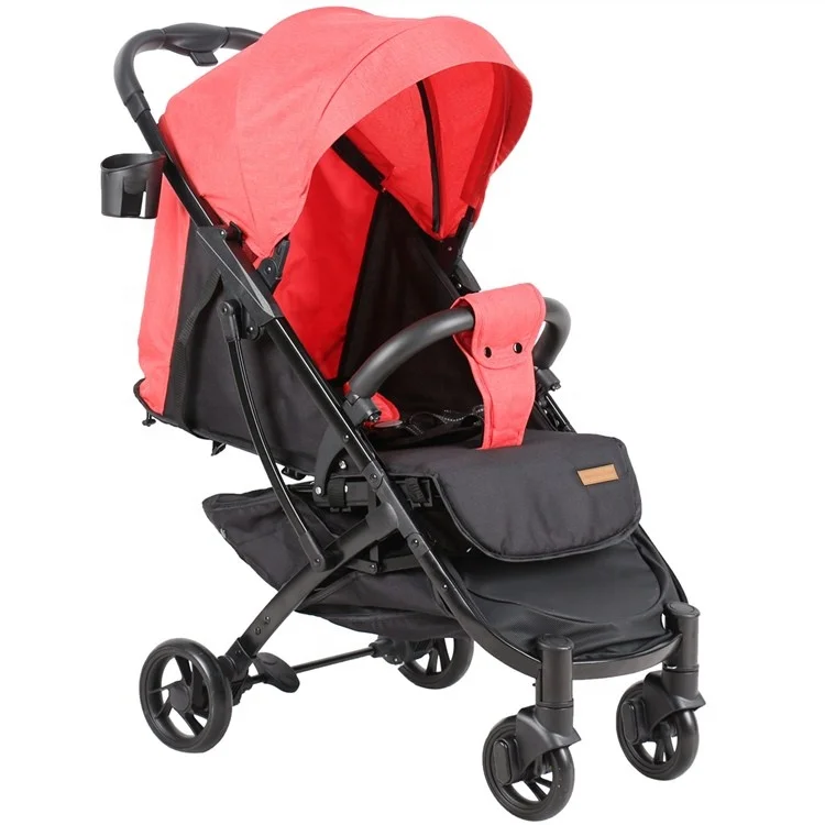 2022 hot sale new model Comfortable foldable luxury suspension baby trailer baby jogger baby stroller