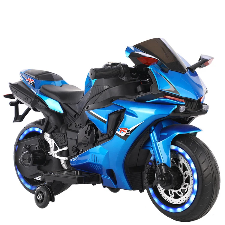 12V 4.5AH Kids Tricycles  Ride On Toys Cars Kid Electric Motorbike Electric Motorcycle Kids Motorcycle Baby To Drive