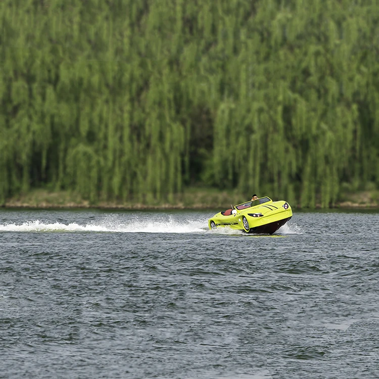 Ocean Jet Car Boat Water Sports Water Car For Entertainment And Ocean Sports Fun