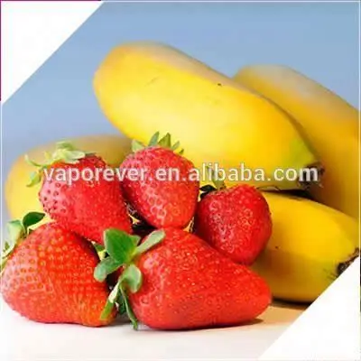Strawberry banana vape vaping vapour vapor flavour concentrates flavoring liquid flavor mixing liquids ingredient supplies