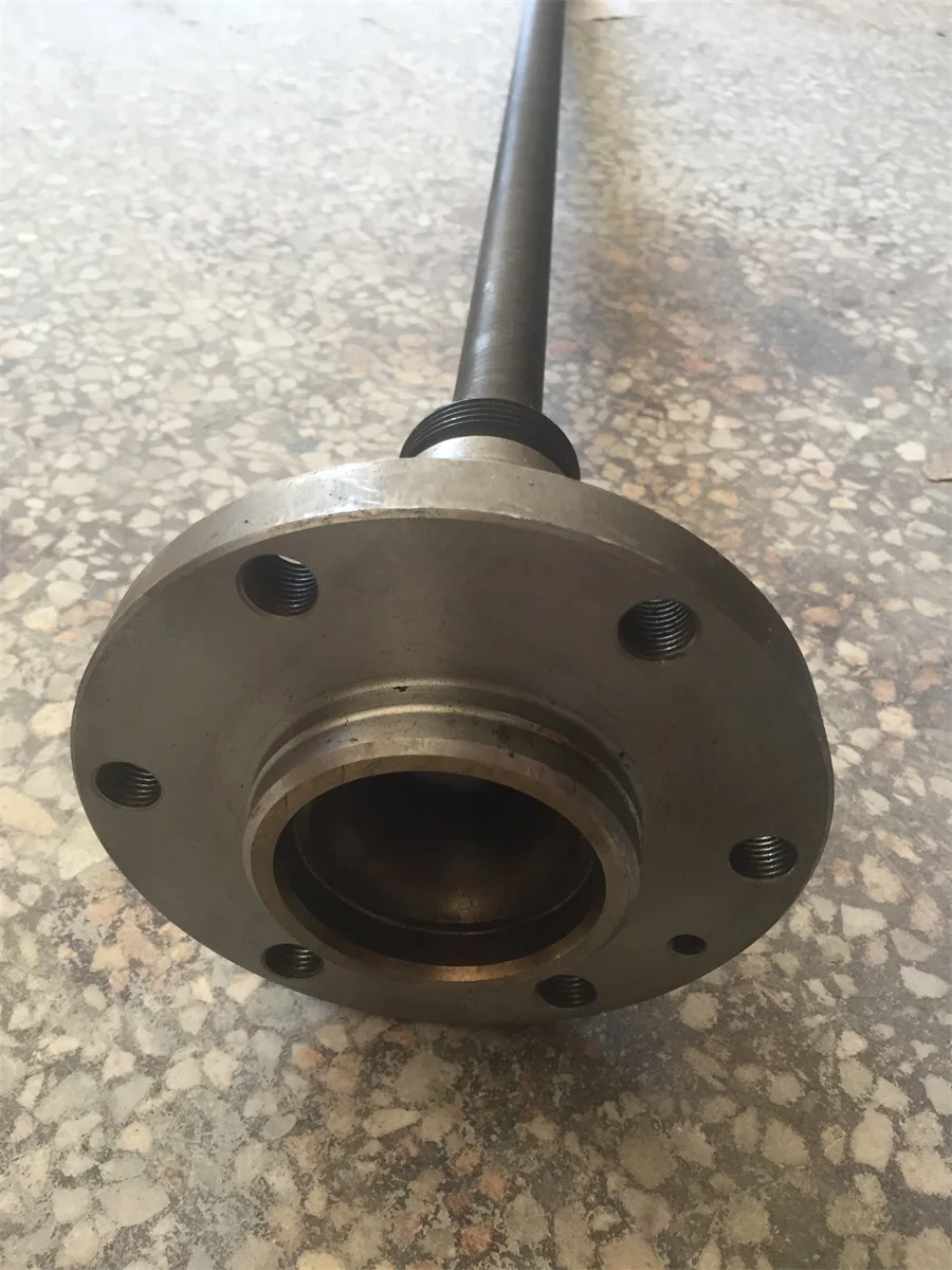 New High-end  Auto Parts Axle Shaft Front Drive Shaft For Daily 2006/ 2014 35S