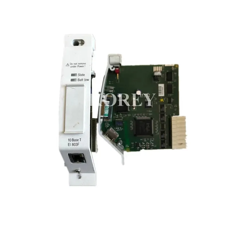 DCS MODULE EI803F 3BDH000017R1  IN GOOD CONDITION