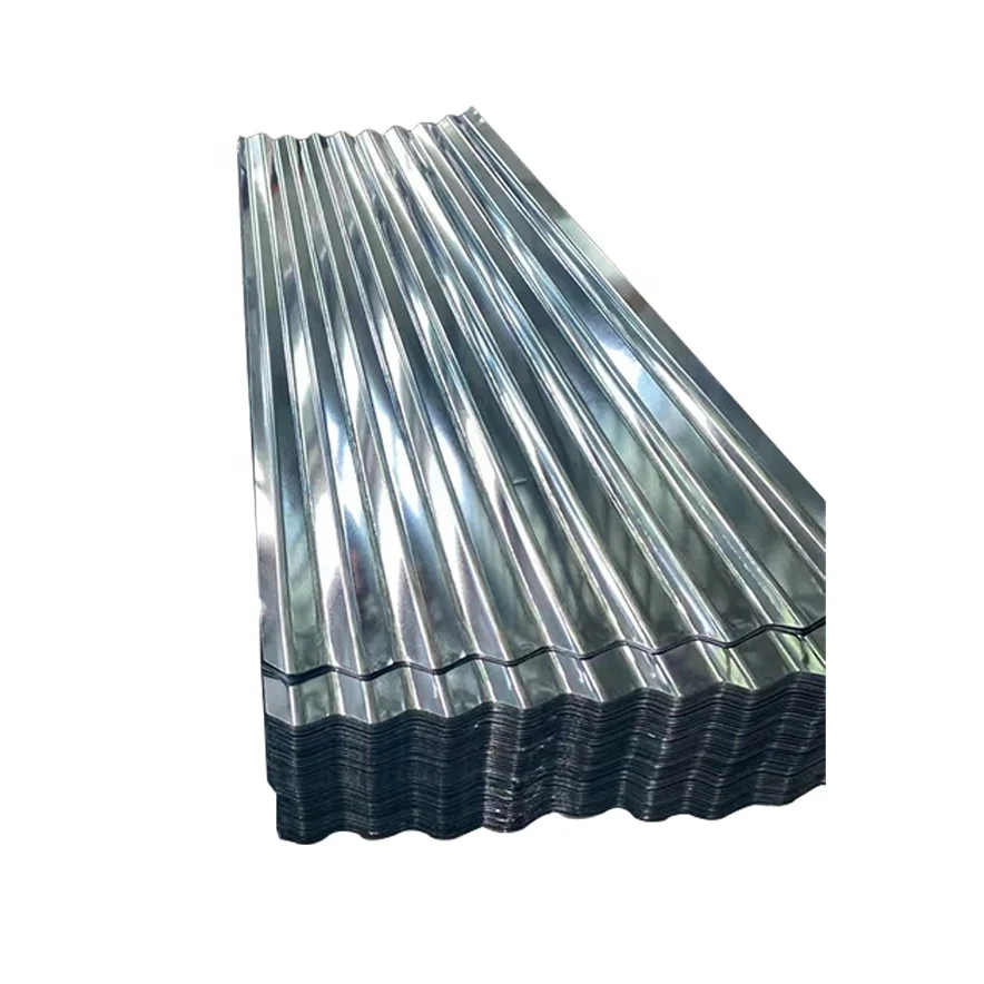 Great Value Galvanized Curved Roofing Sheet Customized Corrugated Metal Roofing Sheet