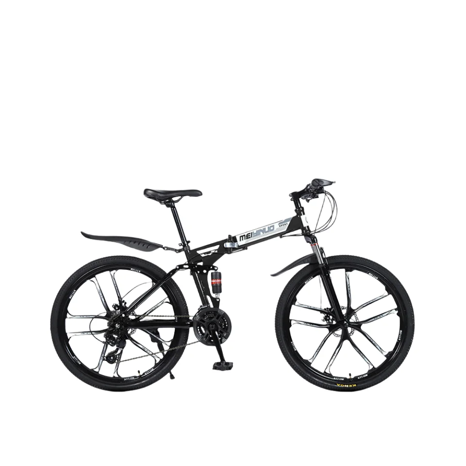 Factory wholesale 26' 27.5' 29' inch Alloy Frame Full Suspension 33 Speed Mountain Bike Bicycle