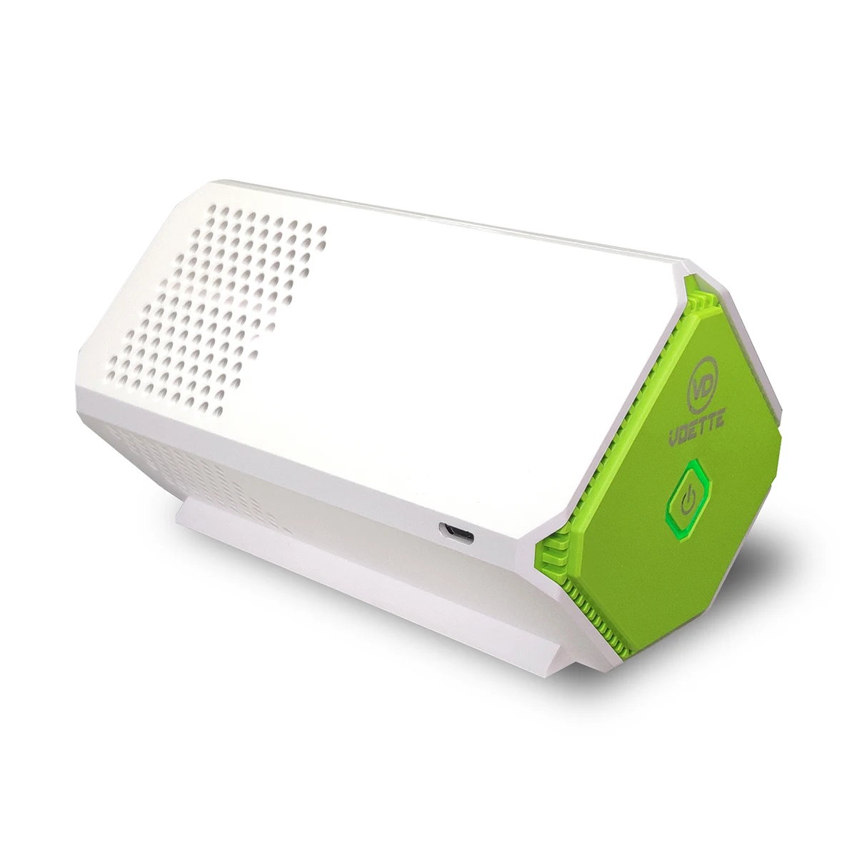Portable vehicle mini smart cold plasma technology odor remove bad smell cigarette smoke deodorant car air purifier